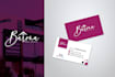 design a logo and stationery designs for your brand
