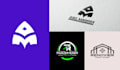 do a modern minimalist timeless logo design for business