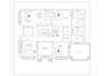 draw a professional autocad 2d floor plan expert