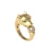 do jewelry 3d model and rendering with 3d printable format