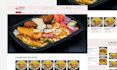 design a creative custom website UI UX in figma, landing page, saas design