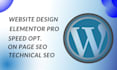 design woo commerce website or wordpress ecommerce website