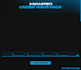 design blue animated stream overlay pack for twitch obs