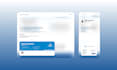 design clickable email signature, with editable HTML