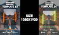 create a stunning music visualizer or audio spectrum