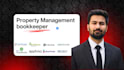 do property management bookkeeping on buildium, doorloop, appfolio
