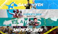 design gaming banner, youtube banner and twitch banner