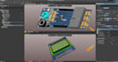 do miniature pcb design, schematic with layout using altium