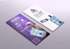 design a clean, creative professional brochure, booklet or company profile