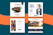 design eye catching social media posts for advertising