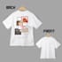 create a minimalist t shirt design