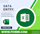 do fastest data entry in one day,internet research
