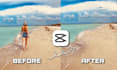 remove unwanted object, text from video vfx