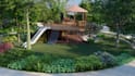 expertly design pergolas and gazebos