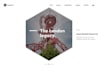 create the absolute stunning web pages like awwwards