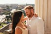 be your cinematic couple photographer in rome