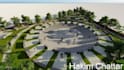 create 3d model and render images architecture project