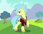 do  a fantart or your mlp oc