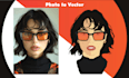 convert pixelated images into high quality vectors