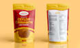 do stand up pouch design, packaging design, supplement and cbd label design