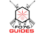 design modern awesome shooter logo