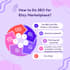 do etsy search engine optimization