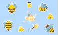 create creative illustration element with unlimited revisions