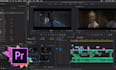 professionally edit videos using adobe premiere
