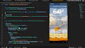 convert figma to flutter UI app and adobe xd to flutter code