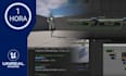 teach you unreal engine 4 or 5 in spanish