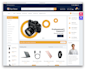 create a stunning personal or business website