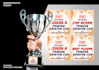 create streetwear, shirt designs and mockups throphy