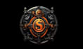 provide professional steampunk logo and any graphics design