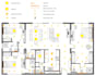 design electrical, hvac, mep drawing and permit plans