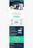 develop an email template or signature from your design