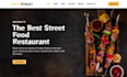 design catering website restaurant website bakery website cafe website
