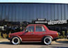shrink your car in an image creating this effect