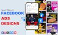 design facebook and instagram ads images