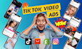 create tiktok video ads, tiktok ads with strong hook