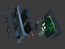 make detailed photorealistic product renders and make a product animation