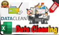 data analysis and data cleaning expert in excel