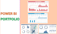 solve your data visualization problem with tableau and power bi dashboards