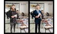do your picture with suit