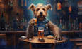 create amazing images and concept art using midjourney ai