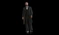create 3d animated video for hologram fan