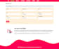 blood donation website theme plugin template