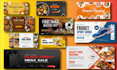 create  social media posts,ads,banner, video using canva and all canva services