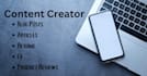 write for you as a content writer