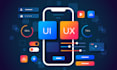 do UX UI design, wireframe UX and mobile UI design