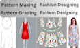 do perfect pattern making, sewing pattern,